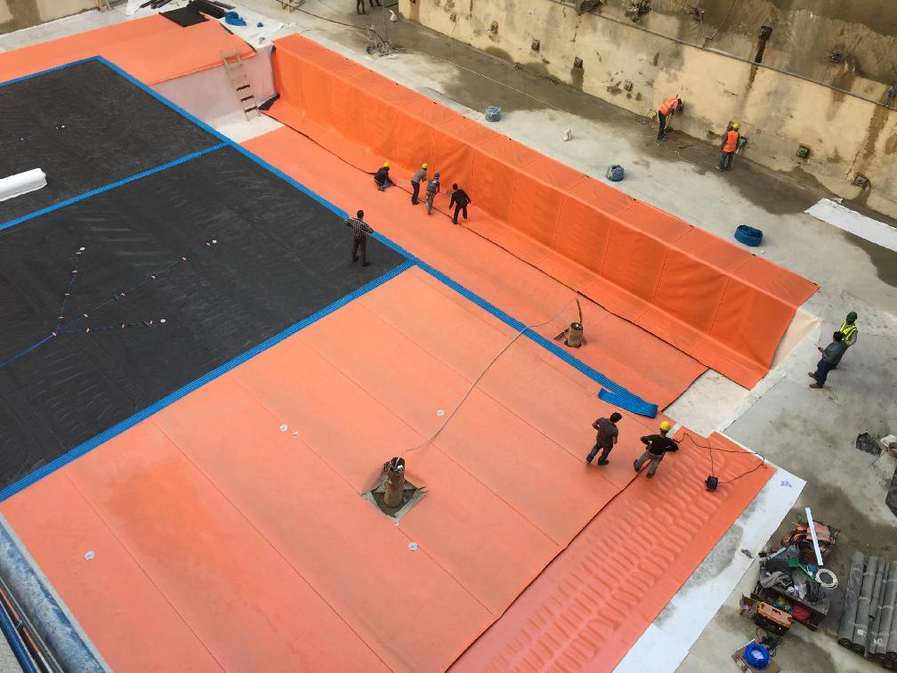 Techno Building Material